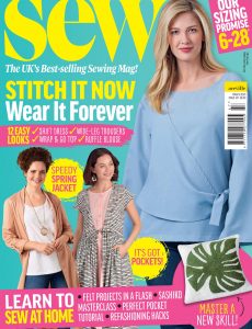 Sew – Issue 147 – March 2021
