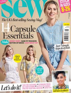Sew – Issue 148 – April 2021