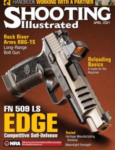 Shooting Illustrated – April 2021