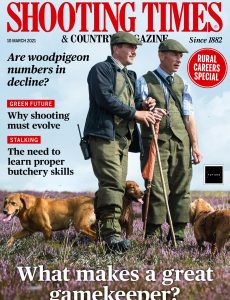 Shooting Times & Country – 10 March 2021