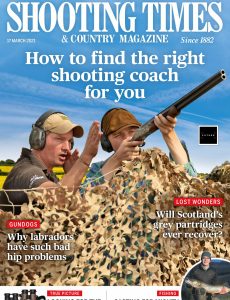 Shooting Times & Country – 17 March 2021