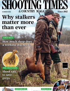 Shooting Times & Country – 31 March 2021