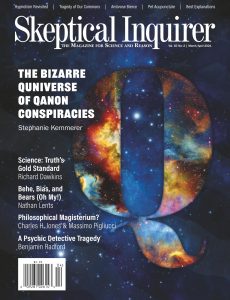 Skeptical Inquirer – March-April 2021