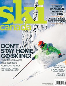Ski Canada – December 2020 – January 2021