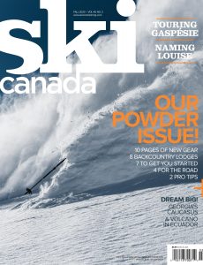 Ski Canada – Fall 2020