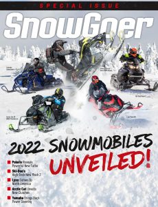 SnowGoer – April 2021