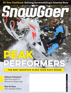 SnowGoer – January 2021