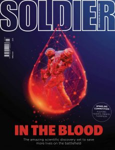 Soldier – March 2021