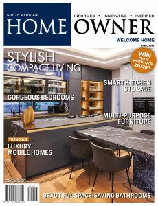 South African Home Owner – April 2021