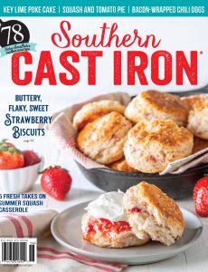Southern Cast Iron – May-June 2021