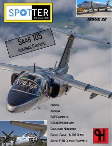 Spotter Magazine – Issue 28 2021
