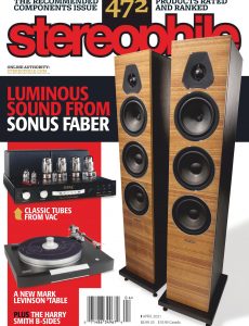 Stereophile – April 2021