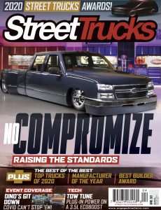 Street Trucks – April 2021