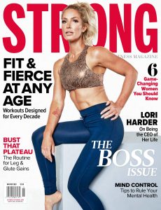 Strong Fitness – November-December 2020