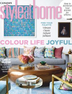 Style at Home Canada – April 2021