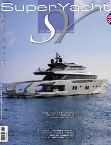 Superyacht International – April 2021