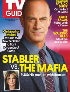 TV Guide – 29 March 2021