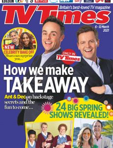 TV Times – 06 March 2021