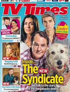 TV Times – 27 March 2021