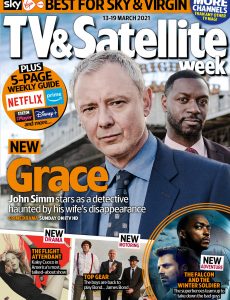 TV & Satellite Week – 13 March 2021