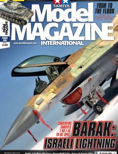 Tamiya Model Magazine – Issue 306 – April 2021