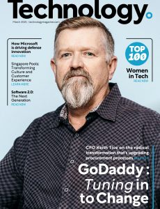 Technology Magazine – March 2021