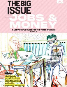 The Big Issue – March 29, 2021