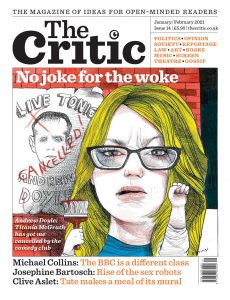The Critic – Issue 14 – January-February 2021