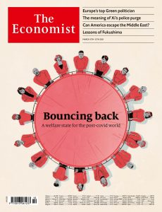 The Economist Continental Europe Edition – March 06, 2021
