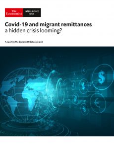The Economist (Intelligence Unit) – Covid-19 and migrant remittances (2021)