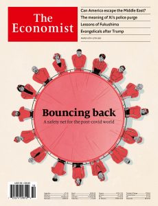 The Economist Latin America – 06 March 2021