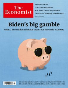The Economist Middle East and Africa Edition – 13 March 2021