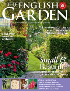 The English Garden – Spring 2021