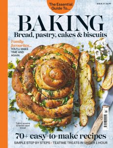 The Essential Guide To Baking – Issue 27, 2021