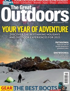 The Great Outdoors – February 2021