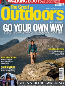 The Great Outdoors – Spring 2021