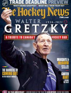 The Hockey News – March 12, 2021