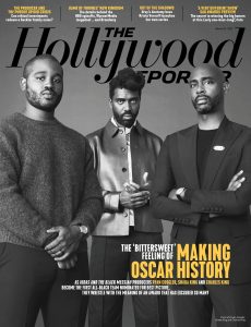 The Hollywood Reporter – March 31, 2021