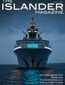 The Islander Magazine – April 2021