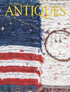The Magazine Antiques – March-April 2021