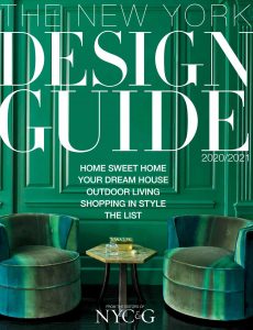 The New York Design Guide – 2020-2021