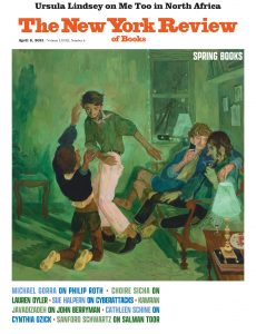 The New York Review of Books – April 08, 2021
