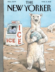 The New Yorker – March 08, 2021