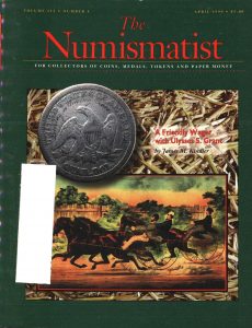 The Numismatist – April 1999