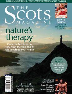The Scots Magazine – April 2021