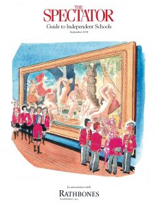 The Spectator – Guide to Independent Schools