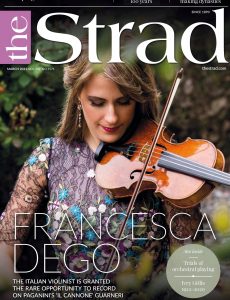 The Strad – Issue 1571 – March 2021