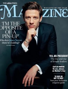 The Times Magazine – 6 March 2021