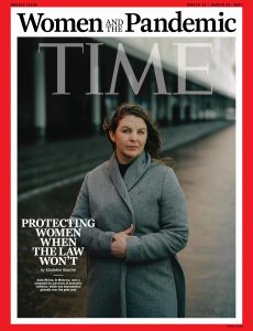 Time International Edition – March 15, 2021