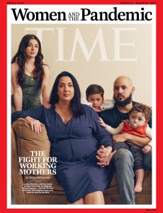 Time USA – March 15, 2021